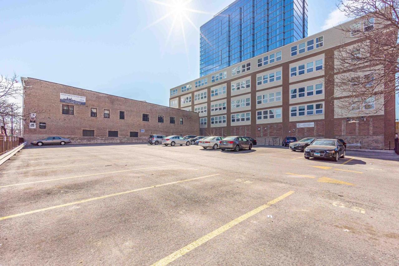 Mccormick Place 420 Friendly 3Br In Downtown Chicago With Optional Parking Sleeps 8 Guests Near Soldier Field, Grant Park And Lakefront Trail Eksteriør bilde