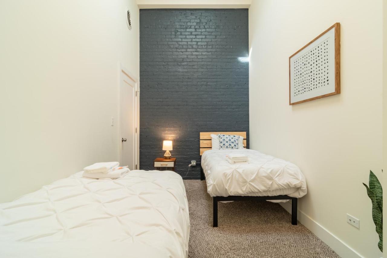 Mccormick Place 420 Friendly 3Br In Downtown Chicago With Optional Parking Sleeps 8 Guests Near Soldier Field, Grant Park And Lakefront Trail Eksteriør bilde