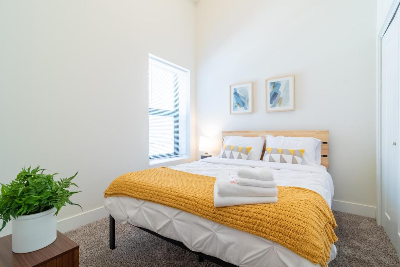 Mccormick Place 420 Friendly 3Br In Downtown Chicago With Optional Parking Sleeps 8 Guests Near Soldier Field, Grant Park And Lakefront Trail Eksteriør bilde