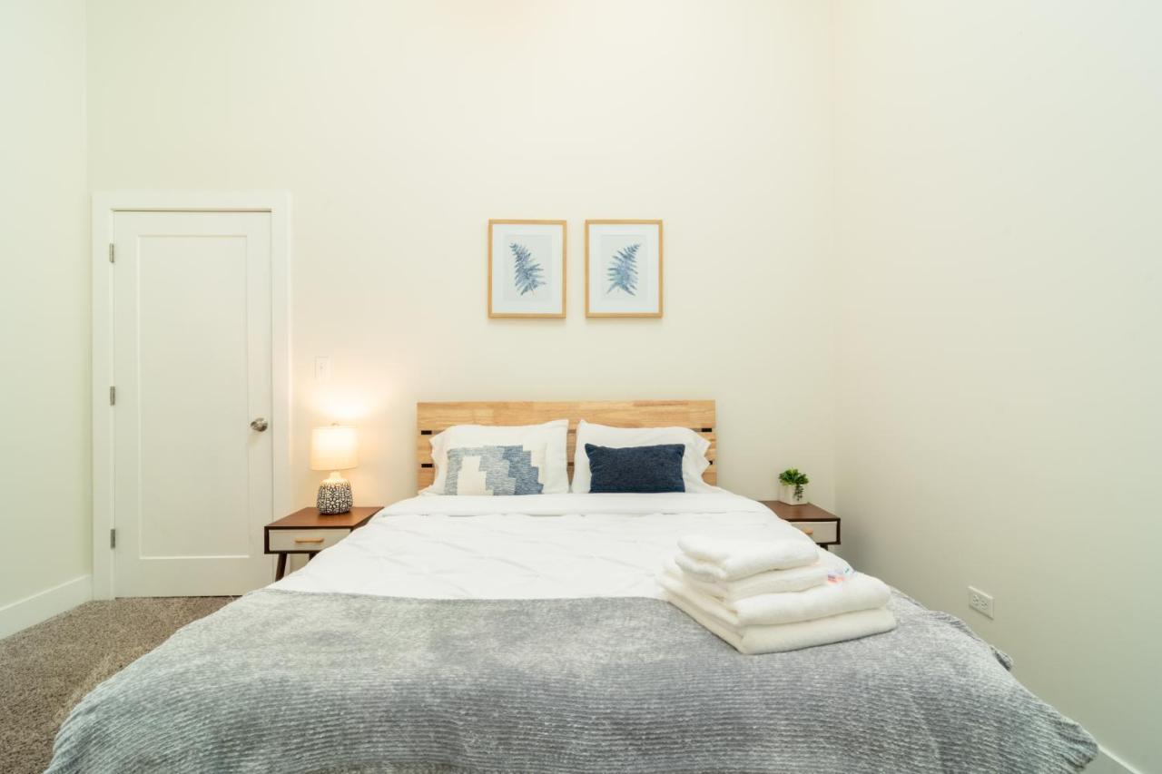 Mccormick Place 420 Friendly 3Br In Downtown Chicago With Optional Parking Sleeps 8 Guests Near Soldier Field, Grant Park And Lakefront Trail Eksteriør bilde