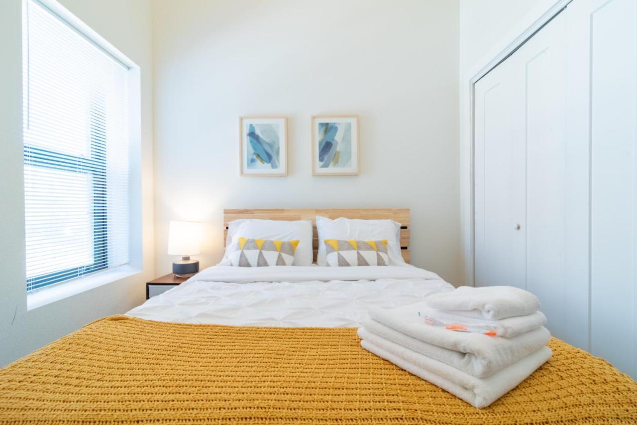 Mccormick Place 420 Friendly 3Br In Downtown Chicago With Optional Parking Sleeps 8 Guests Near Soldier Field, Grant Park And Lakefront Trail Eksteriør bilde