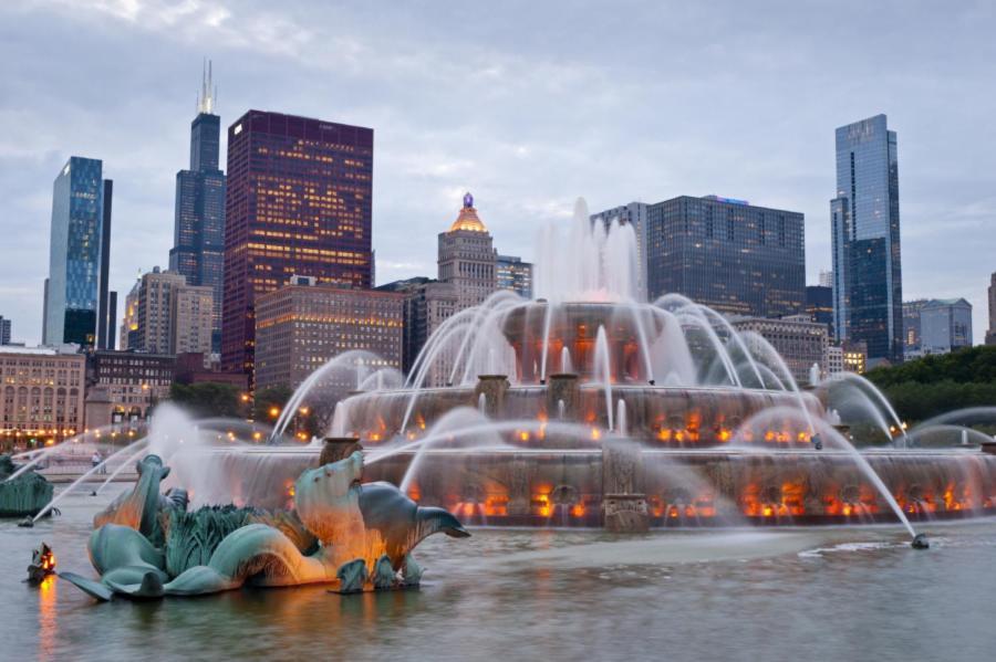 Mccormick Place 420 Friendly 3Br In Downtown Chicago With Optional Parking Sleeps 8 Guests Near Soldier Field, Grant Park And Lakefront Trail Eksteriør bilde